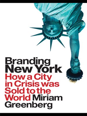 cover image of Branding New York